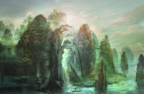 Động Đình Hồ Ngoại Sử