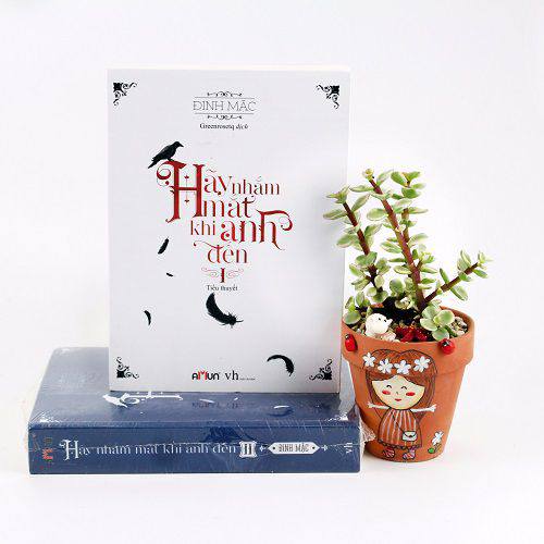 Hãy Nhắm Mắt Khi Anh Đến