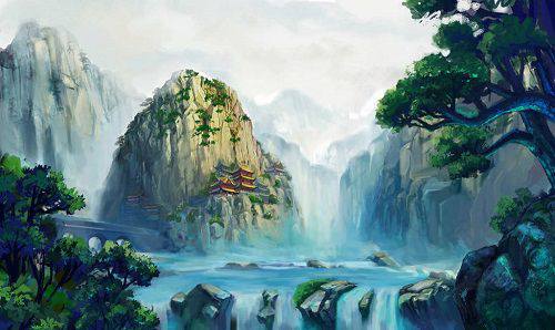 Hoa Sơn Tiên Môn