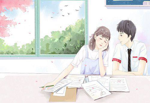 Năm Tháng Ngọt Ngào Của Anh Và Em