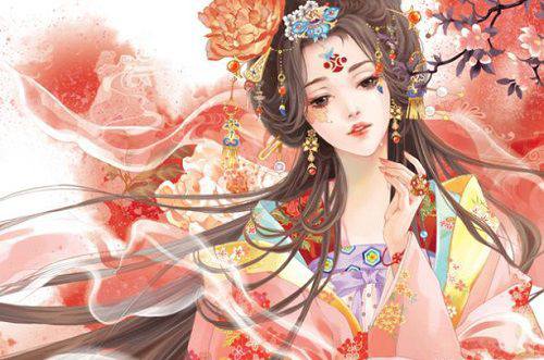 Phượng Tàn Phi Cẩm Tú Thiên Hạ